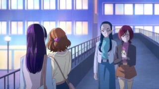 kibou no chikara otona precure 23 tập 10