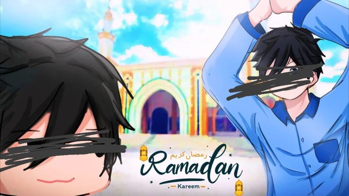 RAMADHAN 2025 WITH MY OC