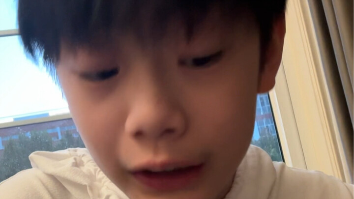 Let’s all give her some comfort.