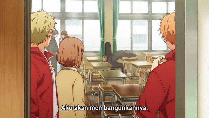 Episode 4 [p2] - Given [ Bl Anime Music ] Subtitle Indonesia