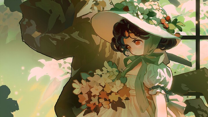 Illustration | “What little princess doesn’t have a bit of a temper?”