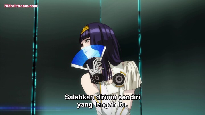 Gnosia Episode 4 (Subtitle Indonesia)
