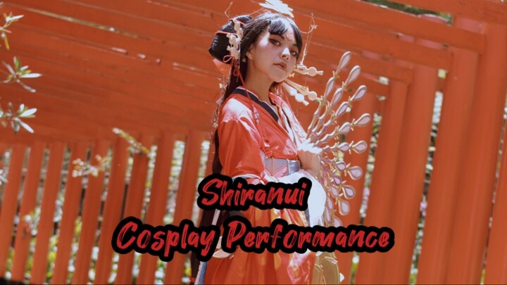 CosPerform || Cosplay Shiranui Juara 2 Cosplay Competition