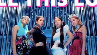 Bìa song ngữ! Những chị em có thể rất A mà không cần tặc lưỡi hãy mang Kill This Love 【Nox & BWP33】