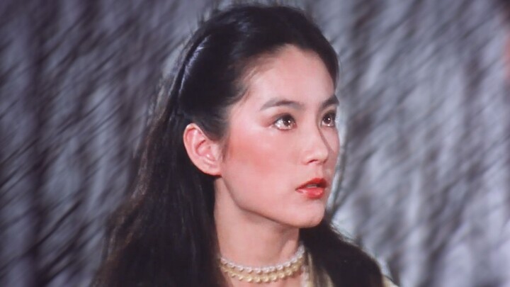 “You’ve been a widow for over twenty years—how noble and pure you are! But does that mean your son a