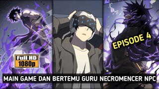 EPISODE 4(PEMUDA YANG BERMAIN GAME)