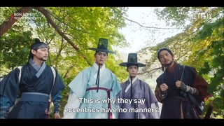 Bon Appetite Your Majesty EP. 7-8 (2025) Sub. Eng Preview