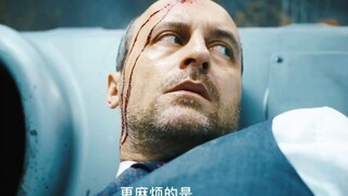 男人用口香糖代替手指解锁手机，极限求生