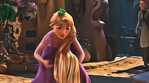 Title it by:Tangled