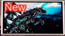 Transform Dino Robot Dinosaur GodTyranno