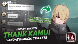 KIMOCHI YOKATTA !