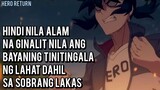 Hindi nila alam na sya ang Pinakamalakas na Hero - anime recap tagalog