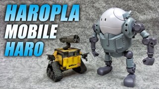 UNBOXING - Haropla Mobile Haro Model Kit