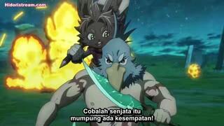 Shangri-La Frontier: Kusoge Hunter Season 2 Eps 1 (Sub-Indo)