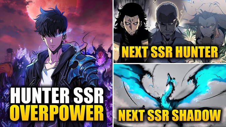 Siapkan Essence Sekarang! NEXT HUNTER & SHADOW Semuanya OVERPOWER! | Solo Leveling: ARISE