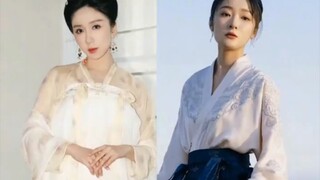 她们是这届金鸡奖最大的赢家！     ＃娄艺潇＃徐娇＃汉服