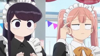 [Anime] Komi Shouko | "Komi Can't Communicate"