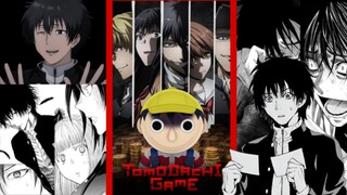 EPISODE-5 (Tomodachi Game) IN HINDI DUBBED