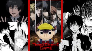 EPISODE-8 (Tomodachi Game) IN HINDI DUBBED