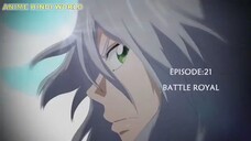 Zinba S1 Hindi Dub ep 21 -  ANIME HINDI