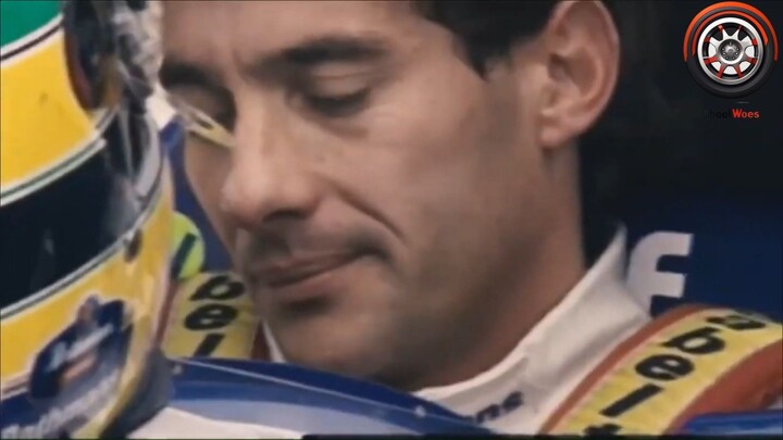 Ayrton Senna The best F1 drive ever | Ayrton Senna O melhor piloto de F1 de todos os tempos
