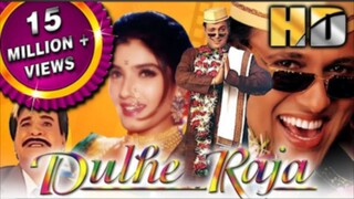 Dulhe_raja_full movie_govinda_raveena_tandon_jhony_lever_kadar_Khan_prem_chopra