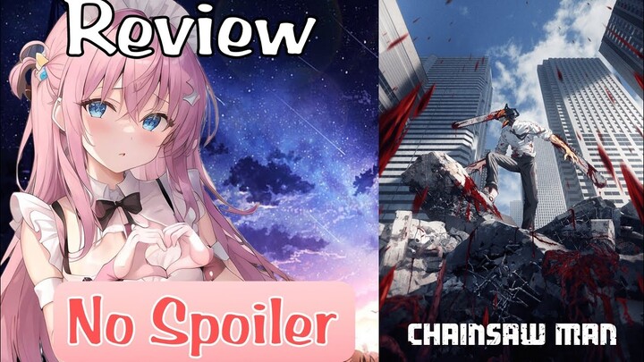 Review Singkat Chainsaw Man - Anime Review