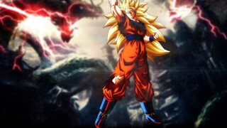 Dragon Ball z seharusnya menjadi puncak dari super three