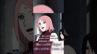 Moment Sasuke Tidak Percaya Kemampuan Judi Sakura Karena Gurunya Tsunade 🤣 #shorts #jedagjedug