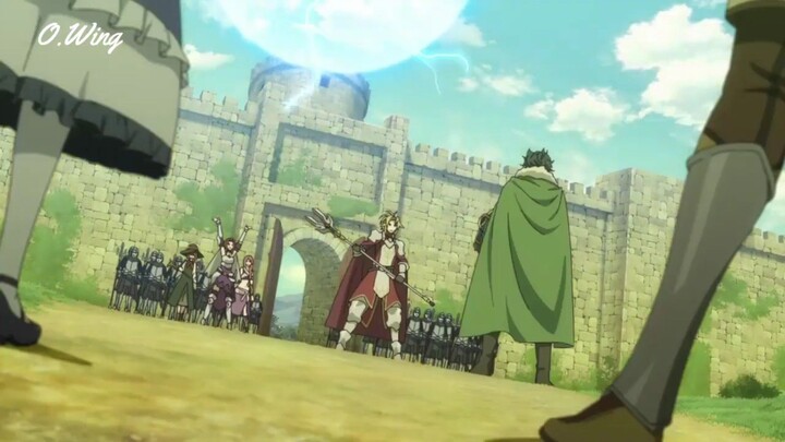 Shield Hero VS Spear Hero RSH