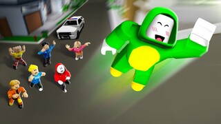 Mikey Becomes Speedrunner | Maizen Roblox | ROBLOX Brookhaven 🏡RP - FUNNY MOMENTS