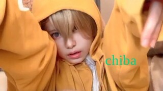 chiba imut  gak?