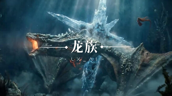 ใช้เวลาหนึ่งเดือน ผมสร้างภาพยนตร์แอนิเมชันเรื่องแรกเกี่ยวกับเผ่ามังกรขึ้นมา! 【การแข่งขันสร้างสรรค์ด้