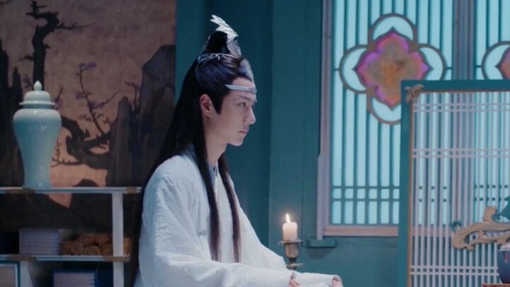 Fan Edit|Lwj x Wwx|Love Debt Episode 14