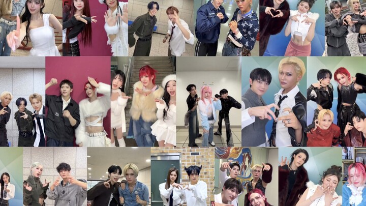 【XLOV】Thích quá cô nàng ngoài nhóm! Tổng hợp các thử thách ngoài nhóm của Xiao Ai với đủ phong cách 