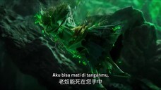 Renegade Immortal Movie:Battle of The Gods sub Indonesia