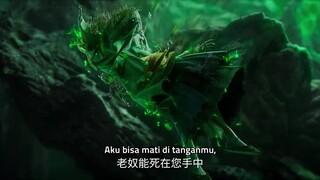 Renegade Immortal Movie:Battle of The Gods sub Indonesia