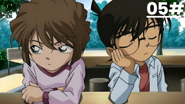Detective Conan OVA 5 Sub Indo