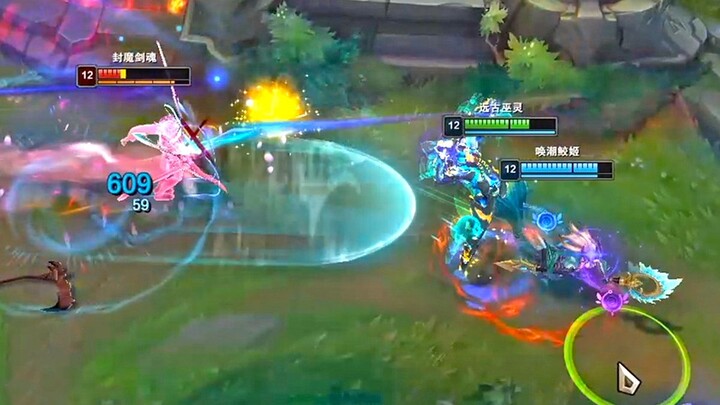 เซราส: ยิงปืนพร้อมคาดเดาทิศทาง คู่ต่อสู้เอาตัวรอดยากมาก!