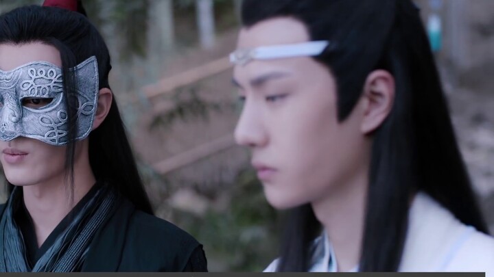 【Wangxian】The Divine Pet You Can't Provoke (Extra)