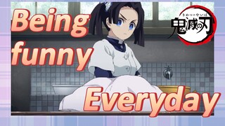 Being funny Everyday