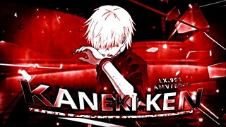 Kaneki Ken Badas Moments - Places Like That // AMV Tokyo Ghoul edit