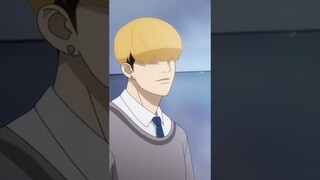 Anime Shorts / Lookism (2022) - He's to AF! 🔥 #lookism #anime #shorts