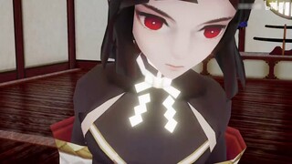 [Onmyoji MMD]sp Onikiri "Tanah Murni Bahagia"
