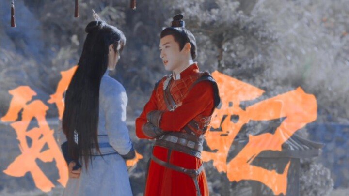 (Under review, re-uploaded) These two really have that strong Jīnjiāng vibe!