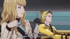 [ReWatch] Ep.11 Tiger & Bunny 2 (Sub Indo) | Tiger and Bunny 2|Taibani 2|TIGER & BUNNY 2|Spring 2022