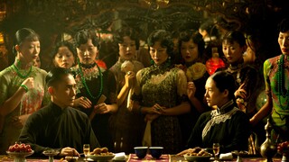 [Brother Yue] Ten thousand words interpretation of "The Grandmaster": The best martial arts movie in