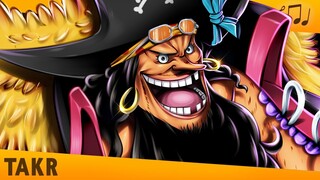 NOVA ERA - Barba Negra (One Piece) | Takeru