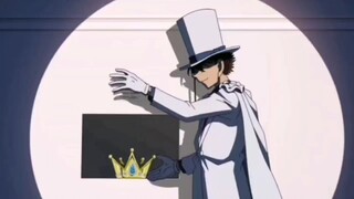 Phantom Thief Kaito Kid & Kaito Kuroba