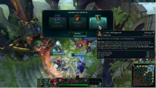 QUẨY KHÔNG NGẠI VẬT CẢN VỚI KATARINA 1K AP + ULTI OLAF TẠI CHẾ ĐỘ SÁCH PHÉP TỐI